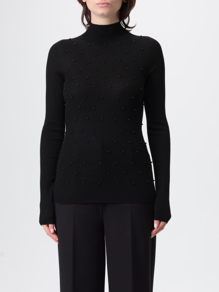 Maglia a dolcevita in lana vergine Liu Jo