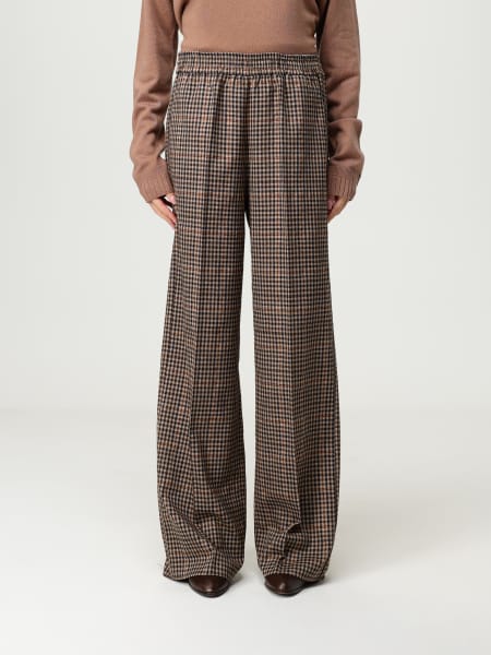 Pantalone Liu Jo in jersey check