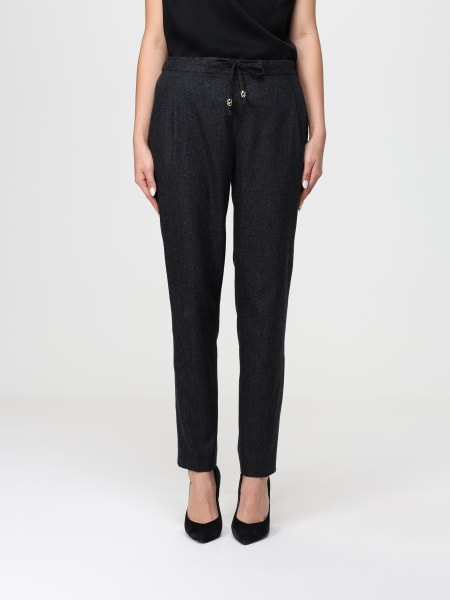 Pantalone Fabiana Filippi in misto lana