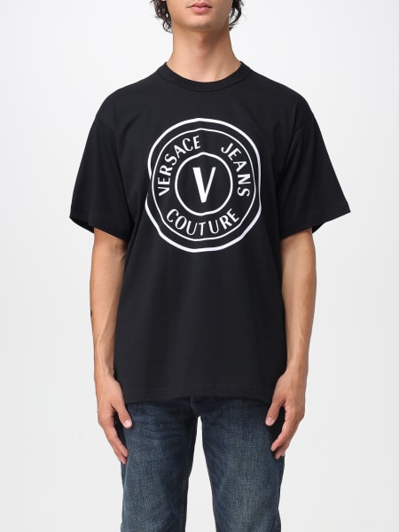 T-shirt men Versace Jeans Couture