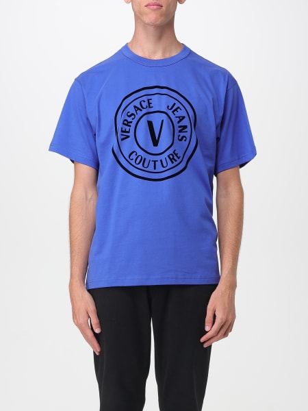 T-shirt men Versace Jeans Couture
