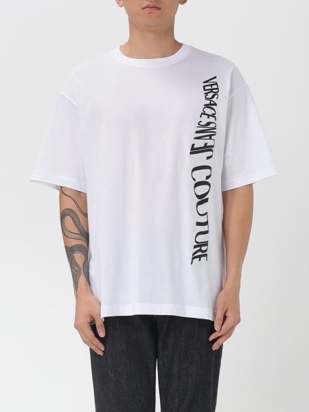 T-shirt men Versace Jeans Couture