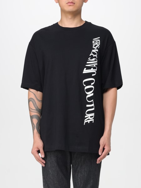 T-shirt men Versace Jeans Couture