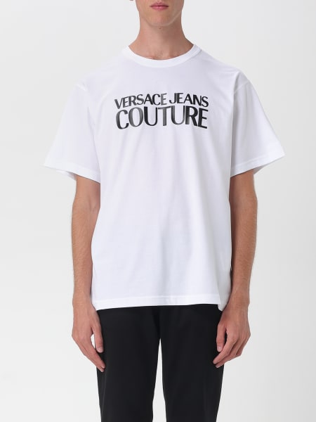 T-shirt men Versace Jeans Couture