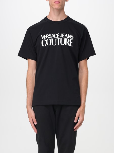 T-shirt men Versace Jeans Couture