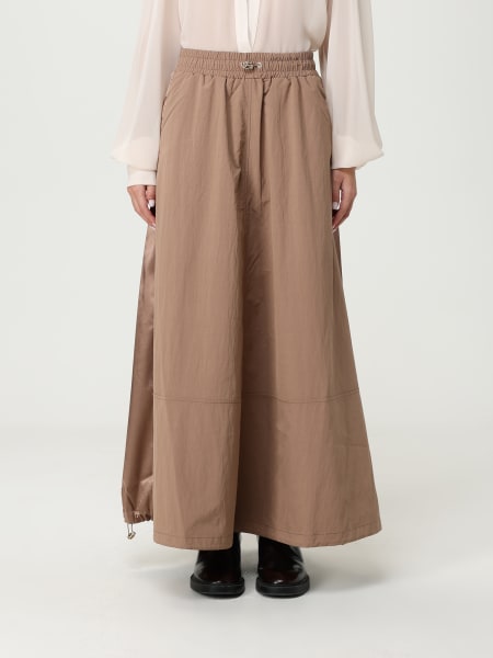 Gonna lunga in poliestere Liu Jo