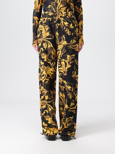 팬츠 여성 Versace Jeans Couture