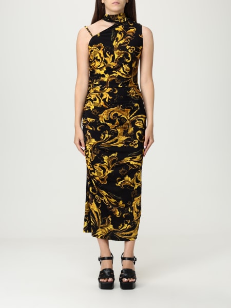 드레스 여성 Versace Jeans Couture