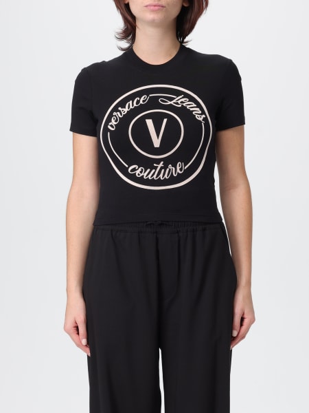 T-shirt woman Versace Jeans Couture