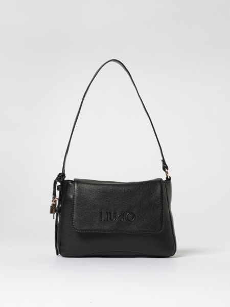 Borsa Liu Jo in pelle sintetica a grana