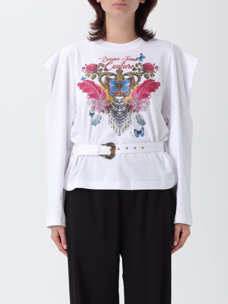 T-shirt woman Versace Jeans Couture