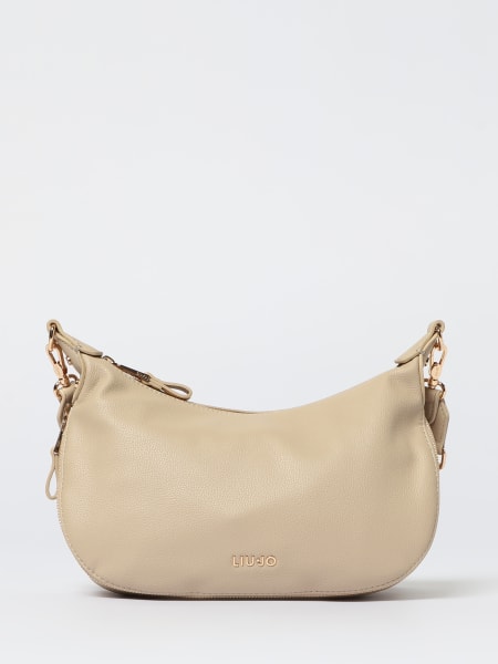 Borsa Liu Jo in pelle sintetica a grana