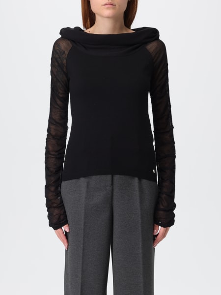 Maglia in misto viscosa Liu Jo