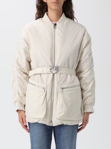 Bomber Pinko in tessuto tecnico