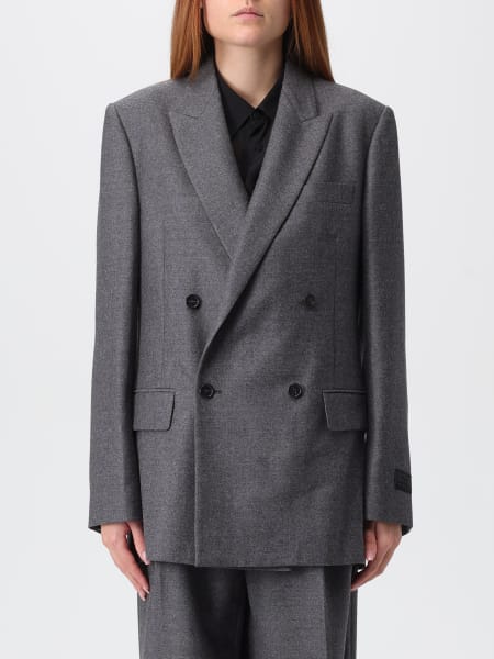 Blazer damen Mm6 Maison Margiela