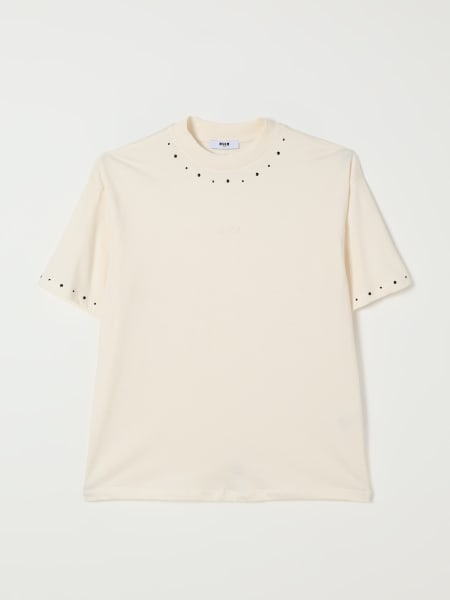 T-shirt kids MSGM Kids