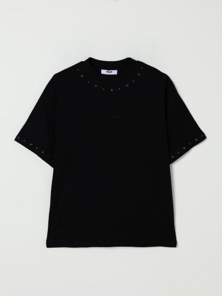 T-shirt kids MSGM Kids