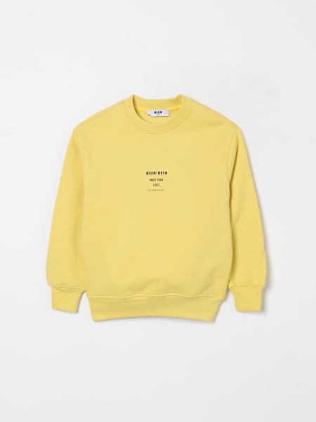 Sweater kids MSGM Kids