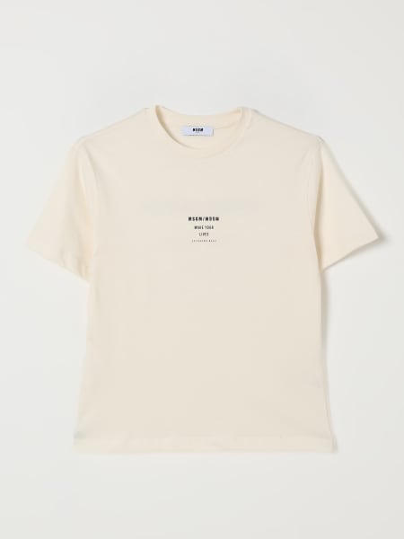 T-shirt kids MSGM Kids