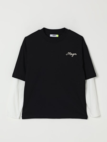 T-shirt kids MSGM Kids