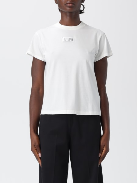T-shirt woman Mm6 Maison Margiela
