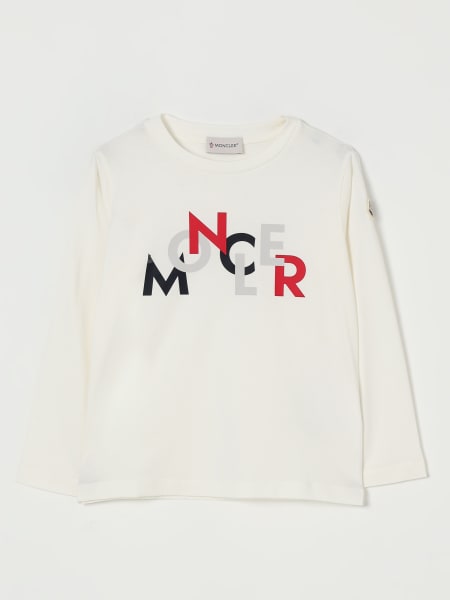 T-shirt kids Moncler