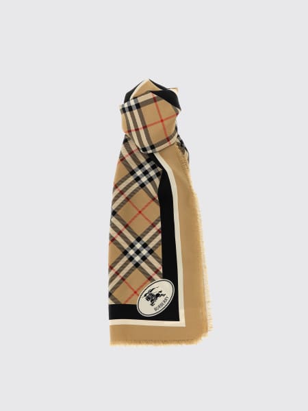 Neck scarf woman Burberry
