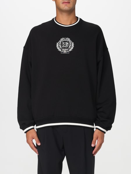 Sweatshirt homme Dolce & Gabbana