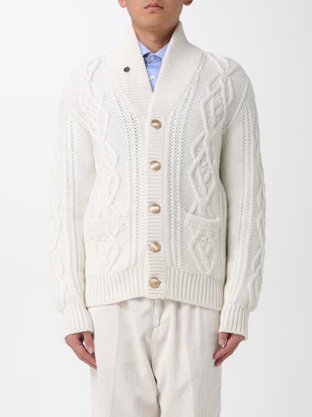 Cardigan men Brunello Cucinelli