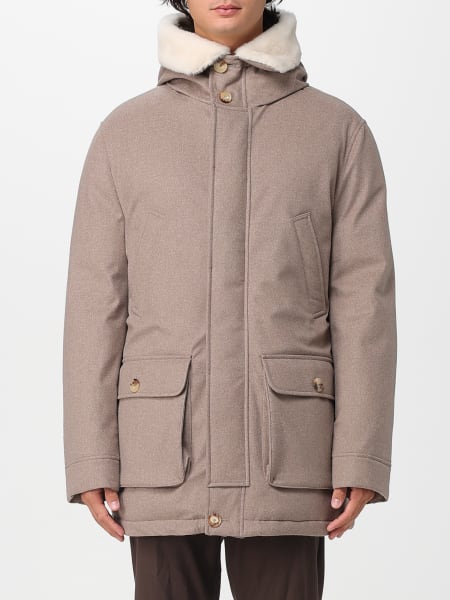 Jacket men Brunello Cucinelli