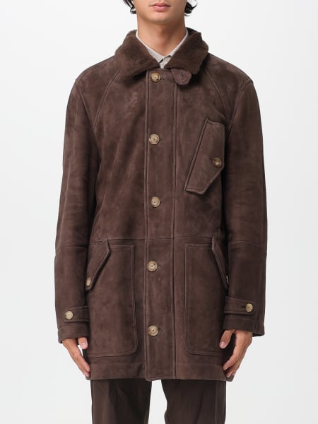 Jacket men Brunello Cucinelli