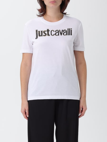 T-shirt woman Just Cavalli