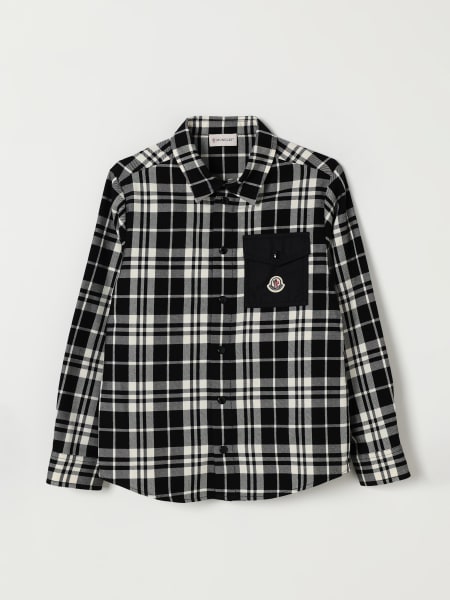 Shirt kids Moncler