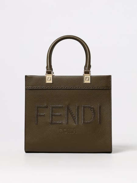 Handtasche damen Fendi