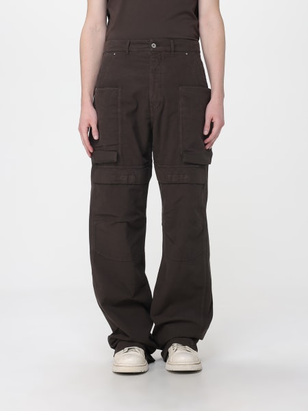 Pants men Rick Owens Drkshdw