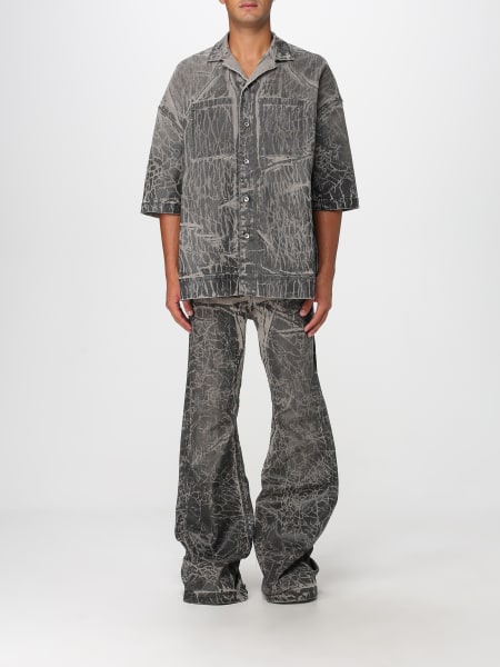 Shirt men Rick Owens Drkshdw