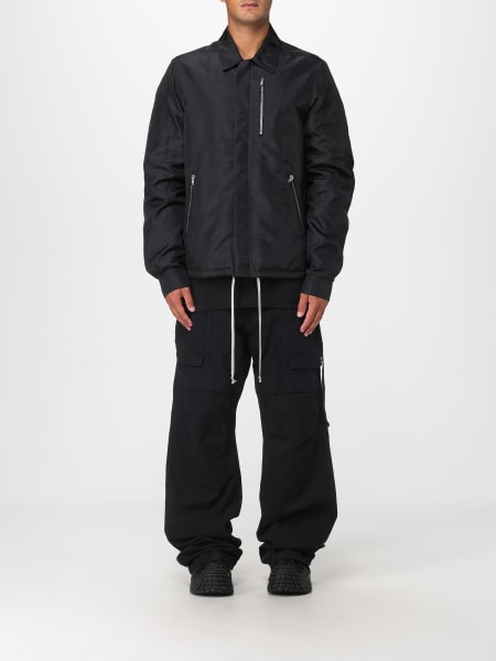 Jacket men Rick Owens Drkshdw