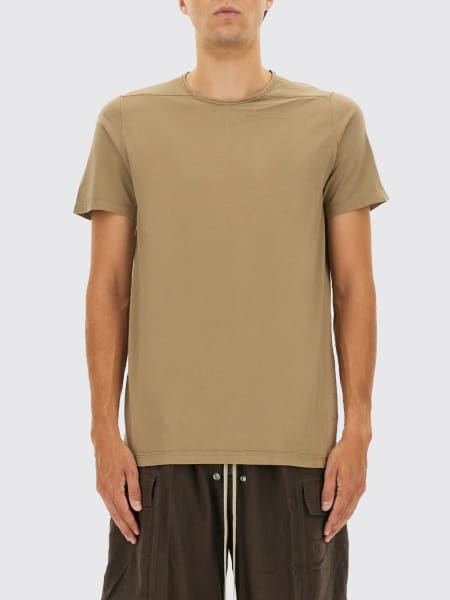 T-shirt herren Rick Owens Drkshdw