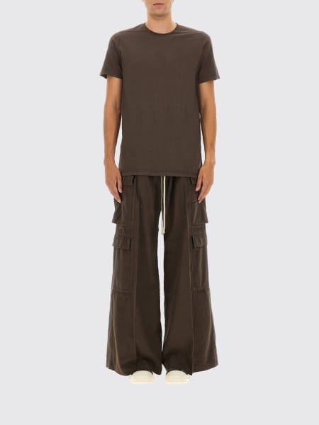 T-shirt men Rick Owens Drkshdw