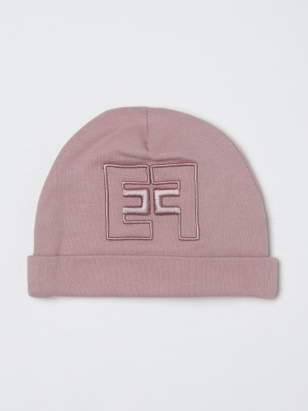 Cappello a berretto con logo Elisabetta Franchi La Mia Bambina