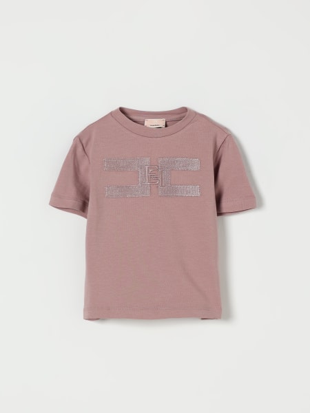 T-shirt kids Elisabetta Franchi La Mia Bambina