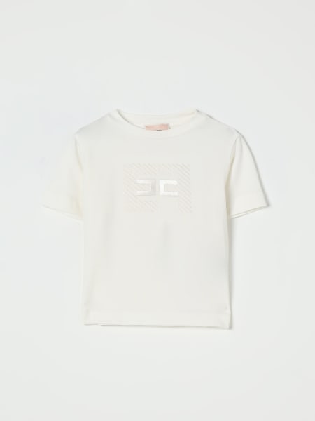 T-shirt kids Elisabetta Franchi La Mia Bambina