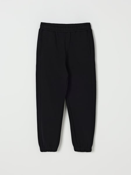 Pantalone jogging con logo MSGM Kids