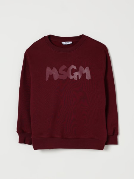 Sweater kids MSGM Kids
