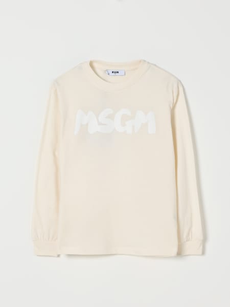 T-shirt kids MSGM Kids
