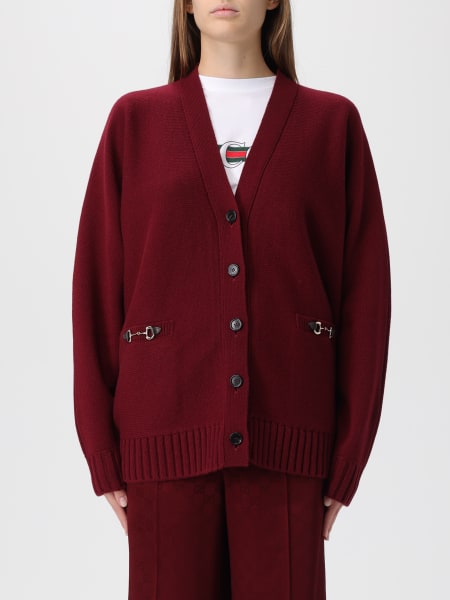 Strickjacke damen Gucci