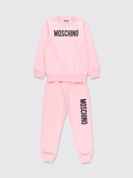 Separates kids Moschino