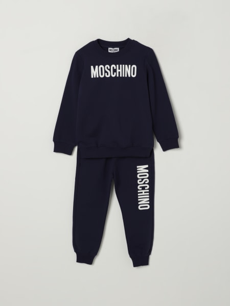 Kombinationen kinder Moschino