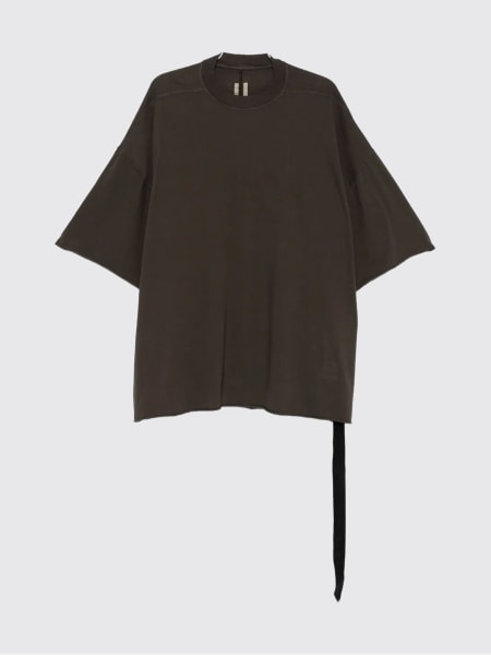 T-shirt men Rick Owens Drkshdw