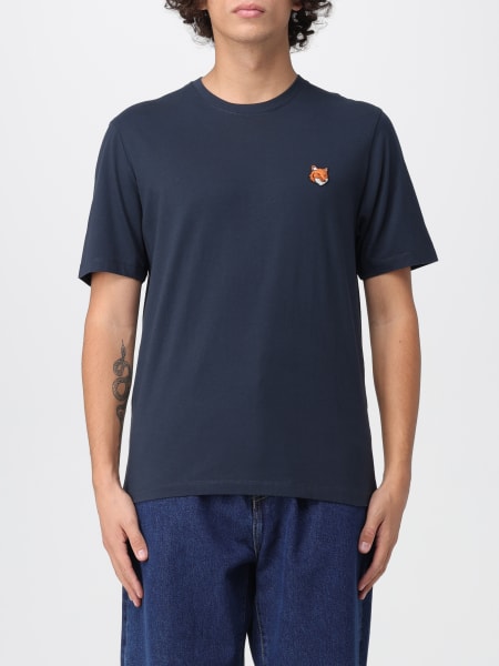 Polo shirt men Maison KitsunÉ